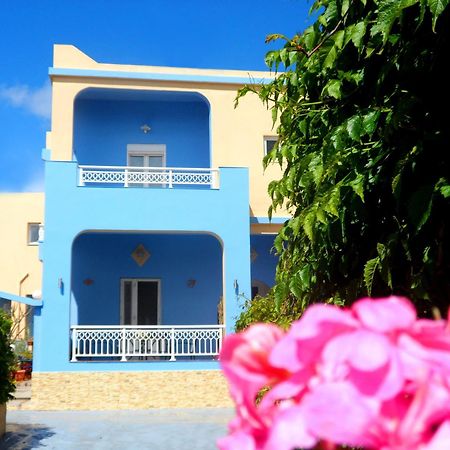 Papafotis Apartments & Suites Alinda  Exterior foto